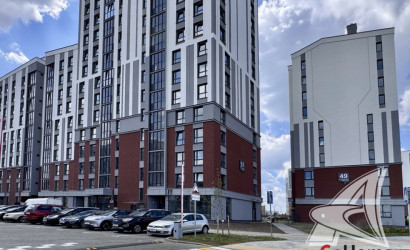 Купить 1-комнатную квартиру, Брест, Ковалево, ул. Октябрьской Революции. Фото 2