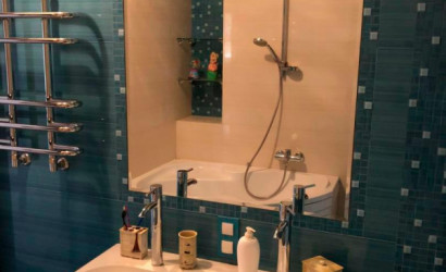 Снять 3-комнатную квартиру, Минск, Максима Богдановича ул. 124 (Советский район). Фото 8