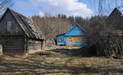  1-этаж.(78.4 м2), Ляховщина(Центральная, 52)