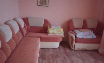 Снять 2-комнатную квартиру на сутки, Логойск, Крылова, 1. Фото 1