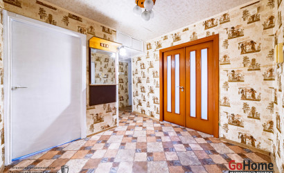 Купить 3-комнатную квартиру, Самохваловичи, Ковалёва, 10. Фото 13