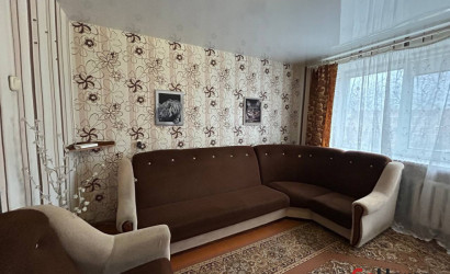 Снять 2-комнатную квартиру на сутки, Любань, Кирова, 92/2. Фото 4