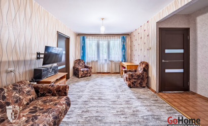 43.5 м2, Минск(Васнецова ул., 11)