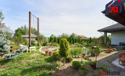 Купить коттедж, Мочаны, Дачная ул., 25 соток. Фото 2