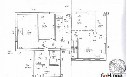 Купить коттедж, Гумбачи, д. Гумбачи, 20, 70 соток. Фото 20