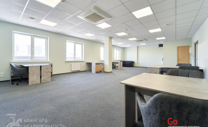 Аренда офиса, Минск, Дзержинского просп., 3/Б,  1710.3 кв.м.. Фото 2