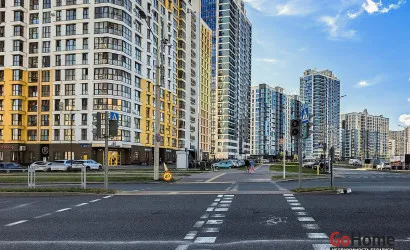  25-этаж.(32.1 м2), Минск(Брилевская ул., 25)