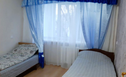 Снять 2-комнатную квартиру на сутки, Солигорск, Парковая, 11. Фото 2