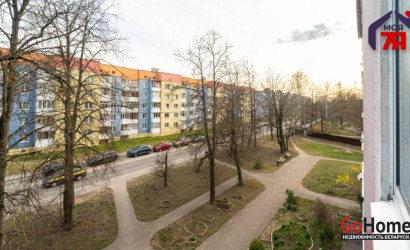 Купить 4-комнатную квартиру, Колодищи, Военный Городок ул., 54. Фото 3