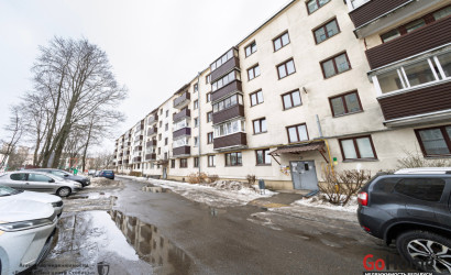 Купить 2-комнатную квартиру, Минск, Захарова, 63А (Партизанский район). Фото 2