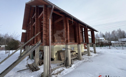 Купить дом в деревне, Журавинка-ягода, 6 соток. Фото 7