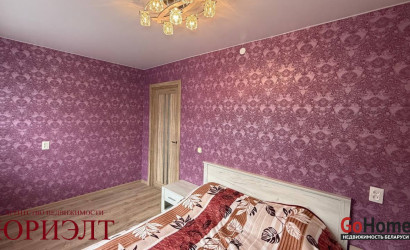 Купить 3-комнатную квартиру, Борисов, Революции, 33. Фото 11