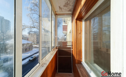 Купить 2-комнатную квартиру, Минск, Кольцова, 20 (Советский район). Фото 6