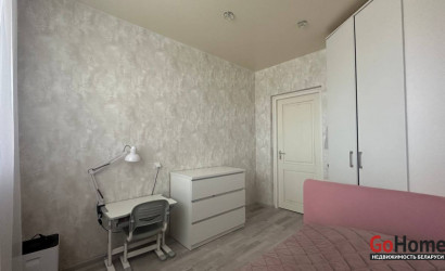 Купить 3-комнатную квартиру, Чисть, Русанова , дом 9. Фото 13