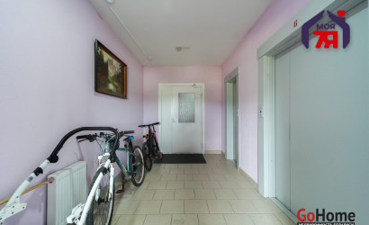 Купить 1-комнатную квартиру, Минск, Высоцкого ул., 1(Первомайский район). Фото 19