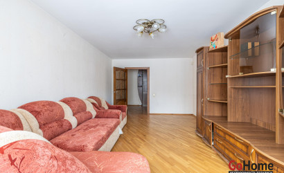 Купить 3-комнатную квартиру, Минск, Лучины ул., 4 (Ленинский район). Фото 25