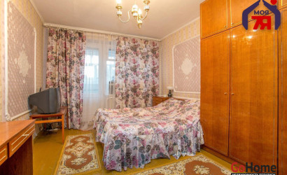 Купить 3-комнатную квартиру, Сморгонь, Первомайская ул.. Фото 4