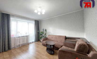 Купить 3-комнатную квартиру, Смолевичи, 50 Лет Октября ул., 15. Фото 2