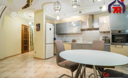 Купить 4-комнатную квартиру, Минск, Победителей просп., 57 (Центральный район). Фото 3