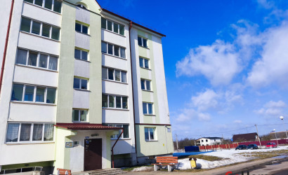 Купить 1-комнатную квартиру, Молодечно, Лесная ул., 6. Фото 7