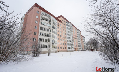 Купить 1-комнатную квартиру, Минск, Судмалиса ул., 22/А(Ленинский район). Фото 19