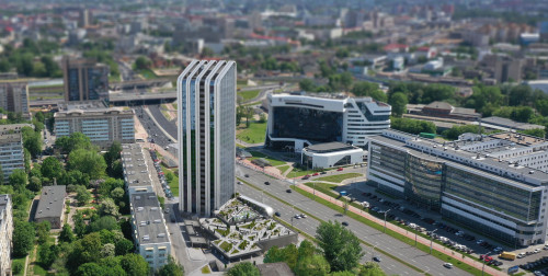 Строительство Ж/К MOD house на пр. Дзержинского возобновится в начале июня