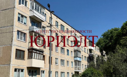 Купить 1-комнатную квартиру, Витебск, Черняховского, 20/7. Фото 1
