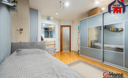 Купить 4-комнатную квартиру, Минск, Захарова ул., 50/В (Партизанский район). Фото 17