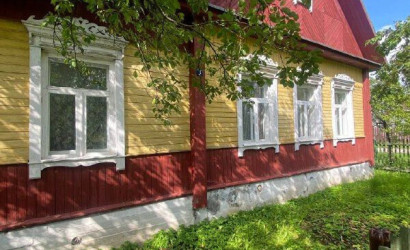  128 м2, Полоцк(Фрунзе 2-й пер., 30)