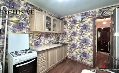 Купить 1-комнатную квартиру, Новополоцк, Армейская ул., 32. Фото 11