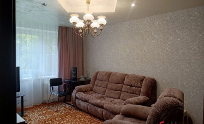 Купить 2-комнатную квартиру, Витебск, Петруся Бровки, 9/2. Фото 4