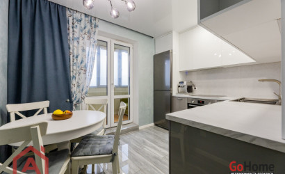 Купить 1-комнатную квартиру, Сеница, Набережная, 57. Фото 3