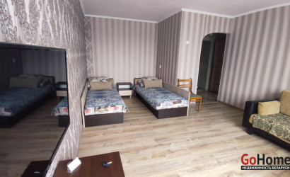 Снять 1-комнатную квартиру на сутки, Волковыск, Первомайская 5. Фото 2