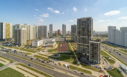 Купить 3-комнатную квартиру, Минск, Николы Теслы, 20 (Октябрьский район). Фото 13