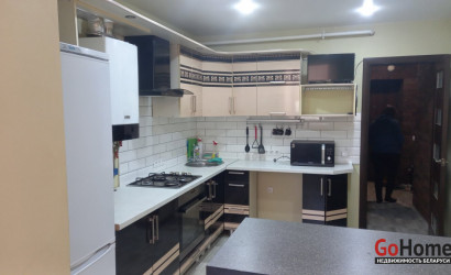 Снять 3-комнатную квартиру на сутки, Береза, Тышкевича, 17. Фото 2