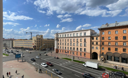 Снять 2-комнатную квартиру на сутки, Минск, просп. Независимости, д. 74 (Первомайский район). Фото 6