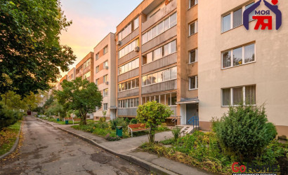 Купить 3-комнатную квартиру, Молодечно, Франтишка Скорины ул., 14/Б. Фото 2