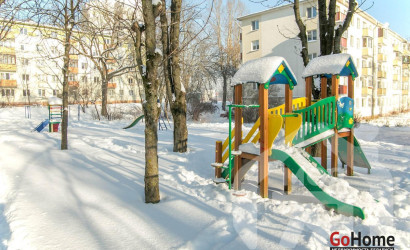 Купить 3-комнатную квартиру, Минск, Кальварийская ул., 56/1 (Фрунзенский район). Фото 18