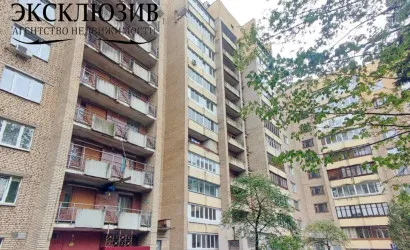  9-этаж.(51.7 м2), Минск(Захарова ул., 64)