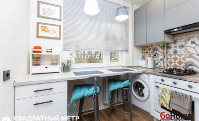 Купить 2-комнатную квартиру, Минск, пер. Горный, д. 7 (Советский район). Фото 12