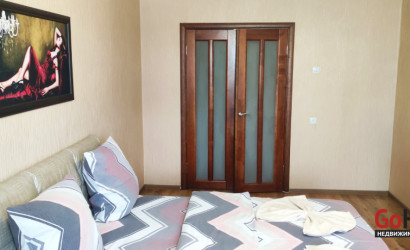 Снять 3-комнатную квартиру на сутки, Кобрин, Дзержинского, 79. Фото 4