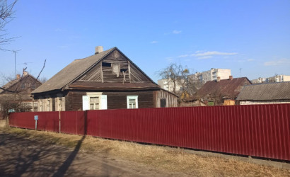 Купить дом, Пинск, Виленская, 4.47 соток. Фото 1