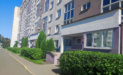 Снять 1-комнатную квартиру на сутки, Минск, ул. Щорса, д. 1 (Московский район). Фото 20