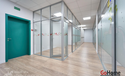 Аренда офиса, Минск, Кальварийская ул., 42,  207.3 кв.м.. Фото 10