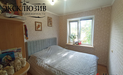 Купить 4-комнатную квартиру, Новополоцк, Купалы ул., 20. Фото 1