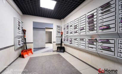 Купить 1-комнатную квартиру, Минск, Лобанка ул., 64 (Фрунзенский район). Фото 15