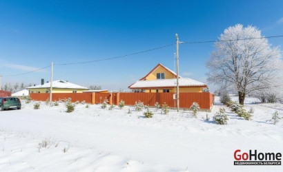 Купить дом, Лошаны, Луговая ул., 14 соток. Фото 11