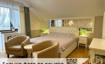 Купить коттедж, Лещины, Дачный пер., 8, 28 соток. Фото 13