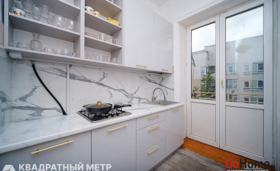 Купить 3-комнатную квартиру, Минск, Богдановича ул., 23 (Центральный район). Фото 14