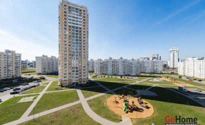 Купить 1-комнатную квартиру, Минск, Ильянская ул., 18(Центральный район). Фото 15
